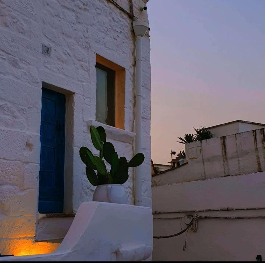 White Dream Apartment Ostuni Ngoại thất bức ảnh