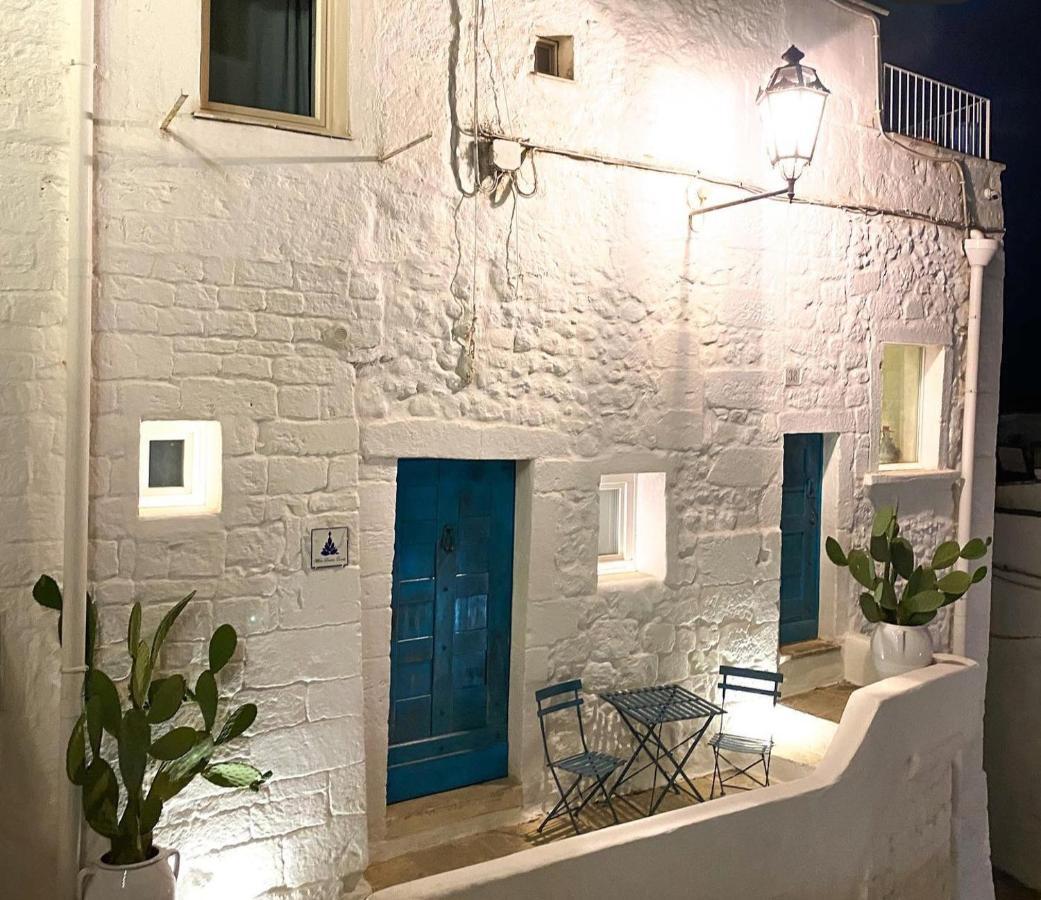 White Dream Apartment Ostuni Ngoại thất bức ảnh