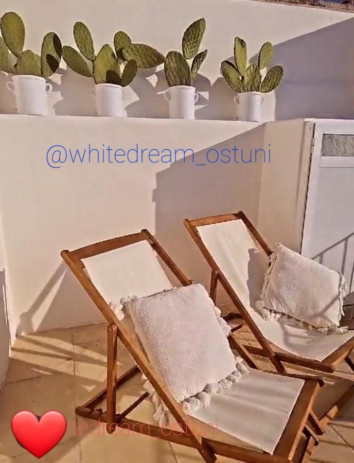 White Dream Apartment Ostuni Ngoại thất bức ảnh