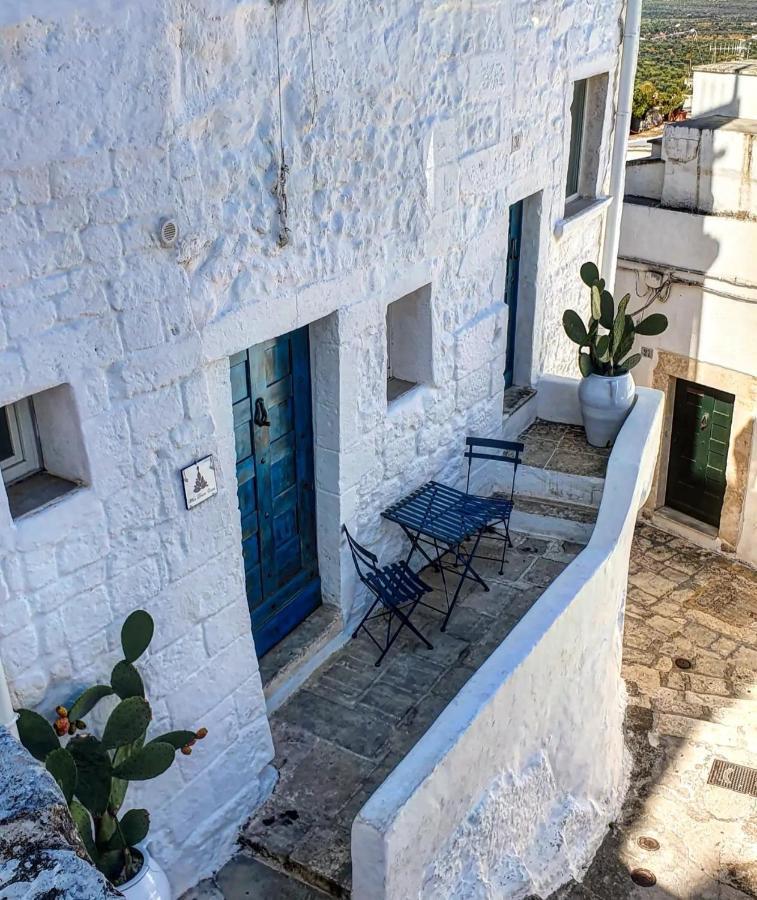 White Dream Apartment Ostuni Ngoại thất bức ảnh