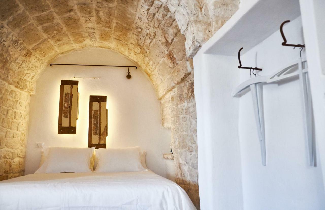 White Dream Apartment Ostuni Ngoại thất bức ảnh