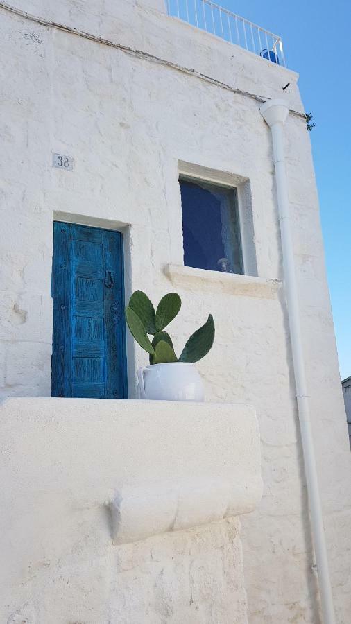 White Dream Apartment Ostuni Ngoại thất bức ảnh