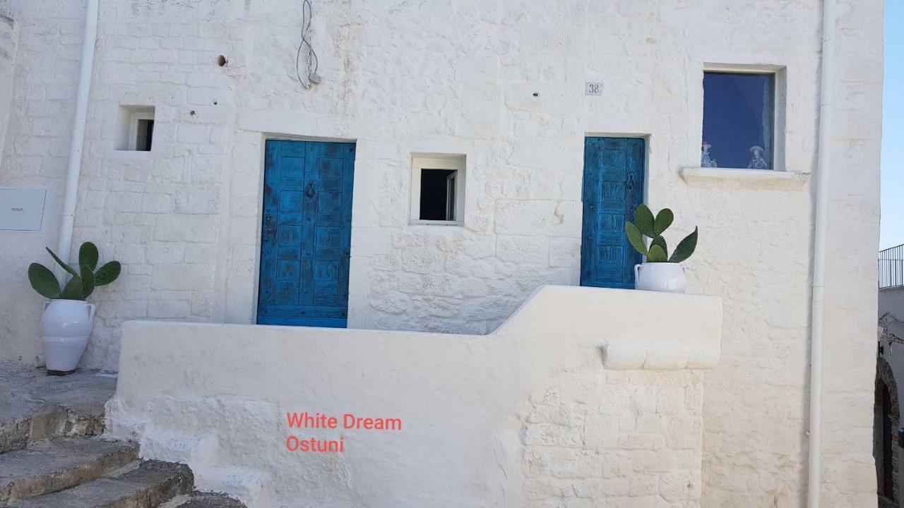 White Dream Apartment Ostuni Ngoại thất bức ảnh